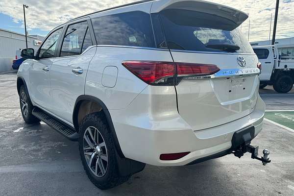 2018 Toyota Fortuner GUN156R MY18