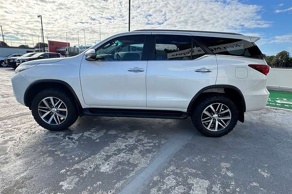 2018 Toyota Fortuner GUN156R MY18