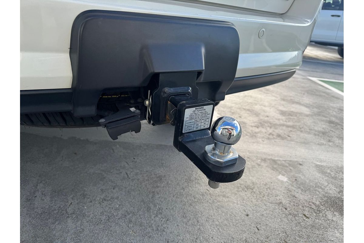 2018 Toyota Fortuner GUN156R MY18