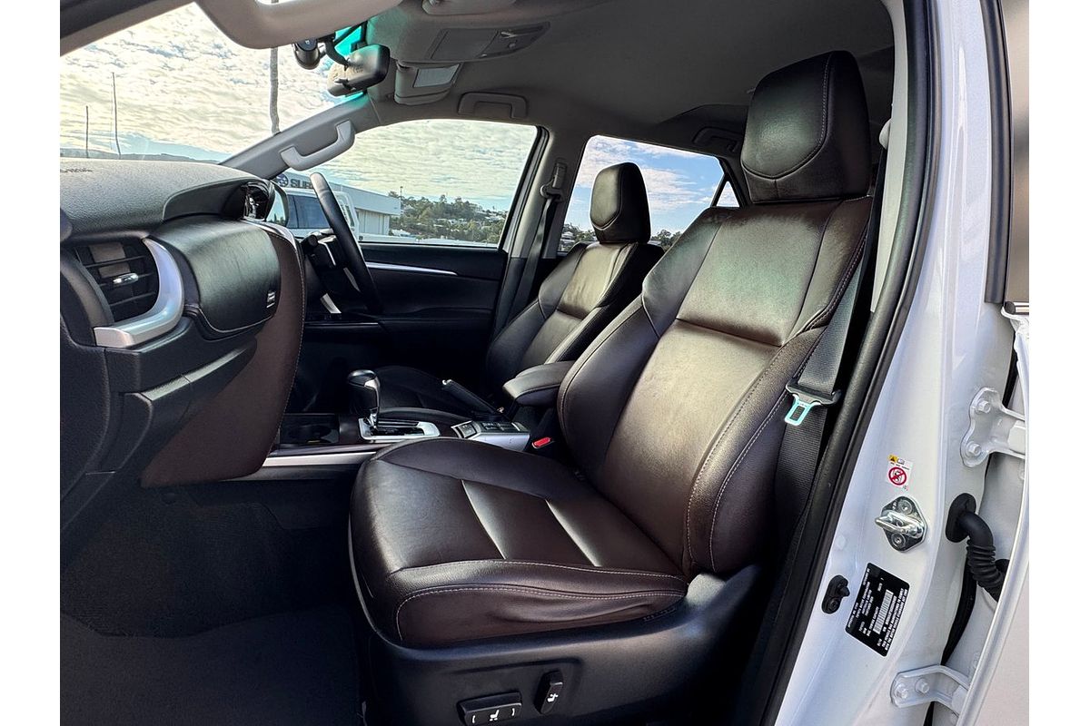 2018 Toyota Fortuner GUN156R MY18