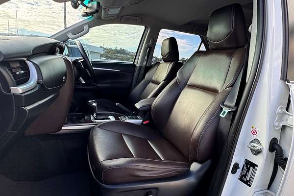 2018 Toyota Fortuner GUN156R MY18