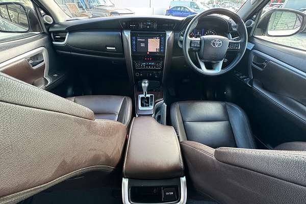 2018 Toyota Fortuner GUN156R MY18