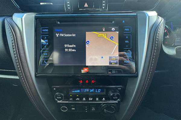 2018 Toyota Fortuner GUN156R MY18
