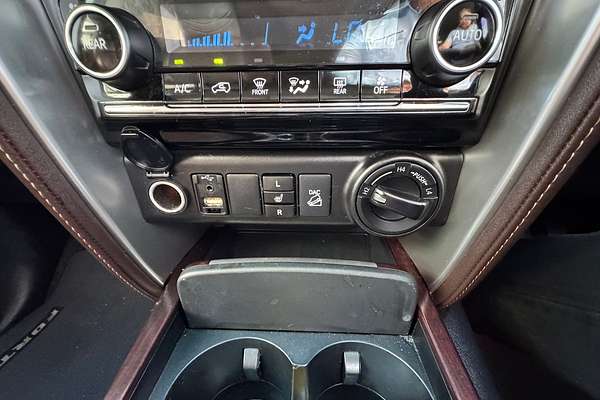 2018 Toyota Fortuner GUN156R MY18