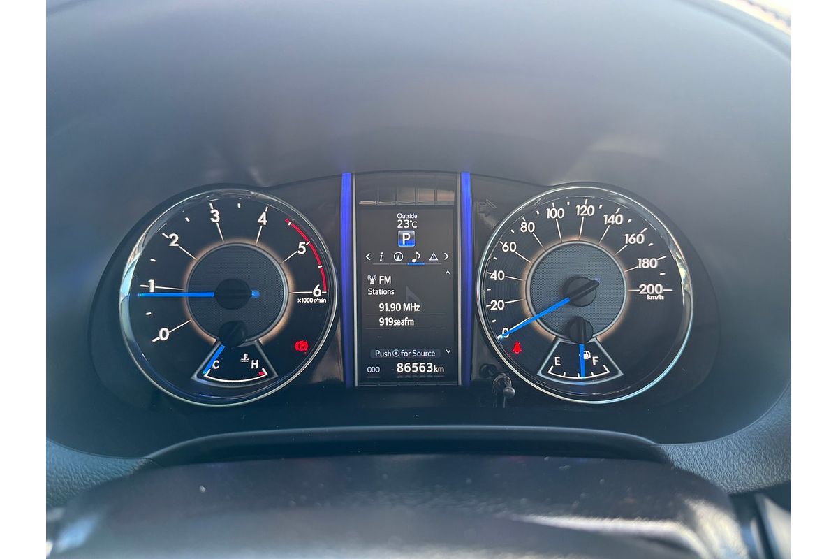 2018 Toyota Fortuner GUN156R MY18
