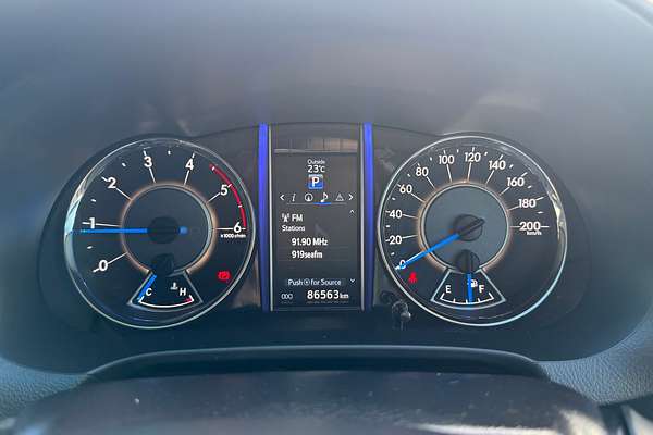 2018 Toyota Fortuner GUN156R MY18