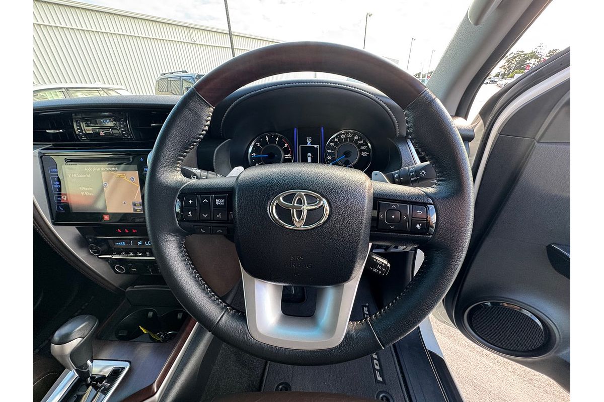 2018 Toyota Fortuner GUN156R MY18