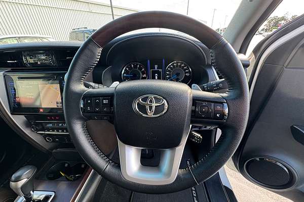 2018 Toyota Fortuner GUN156R MY18