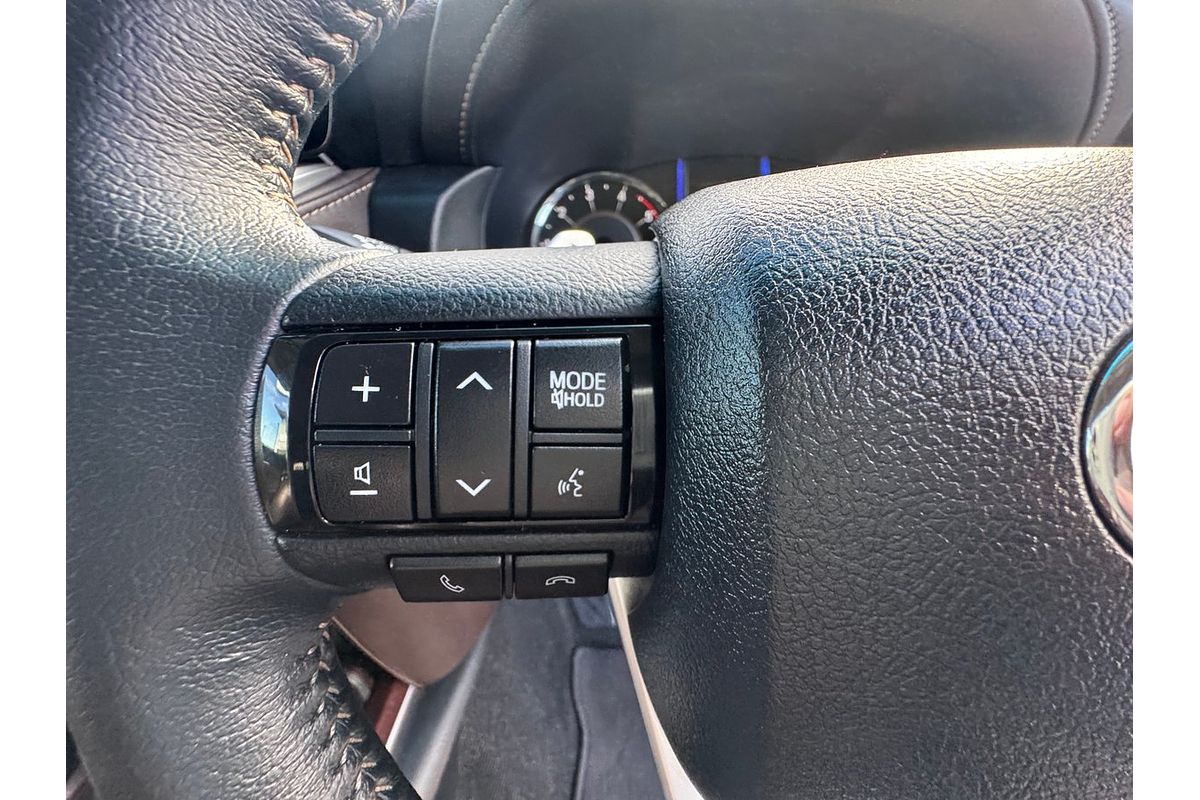2018 Toyota Fortuner GUN156R MY18