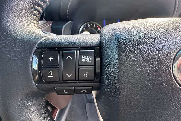 2018 Toyota Fortuner GUN156R MY18