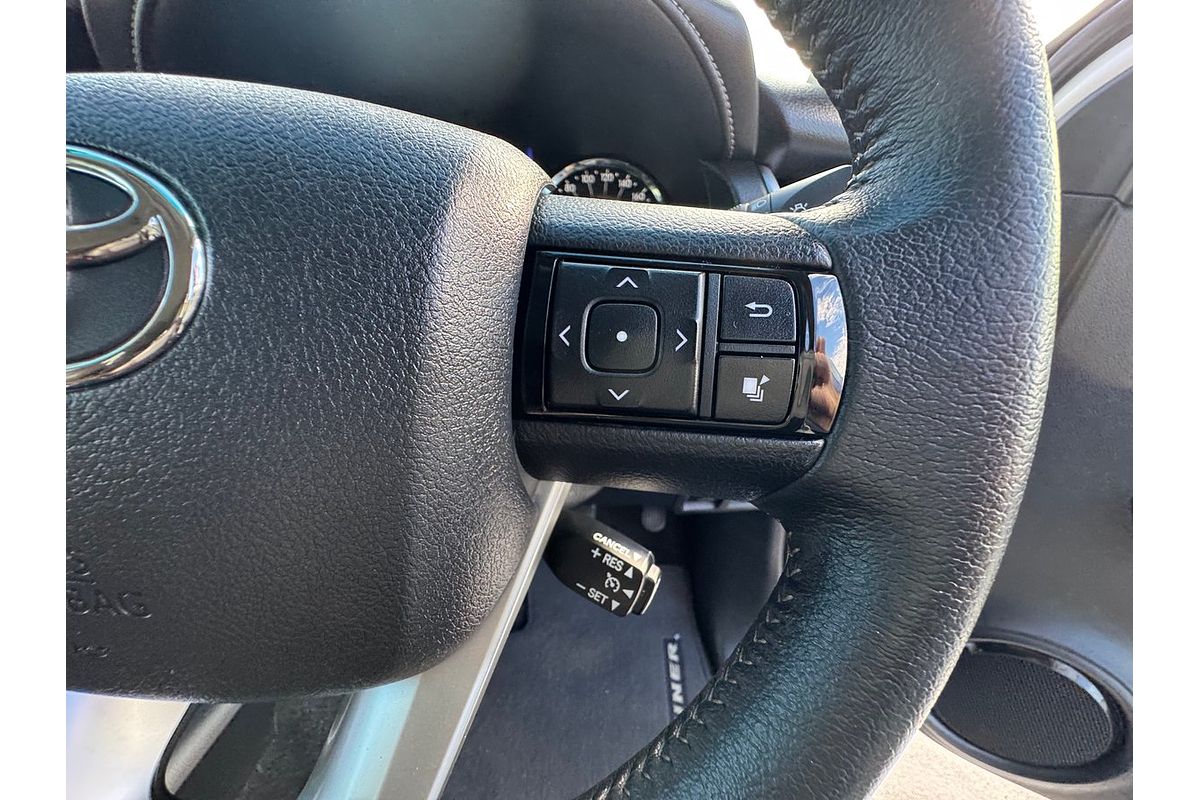 2018 Toyota Fortuner GUN156R MY18