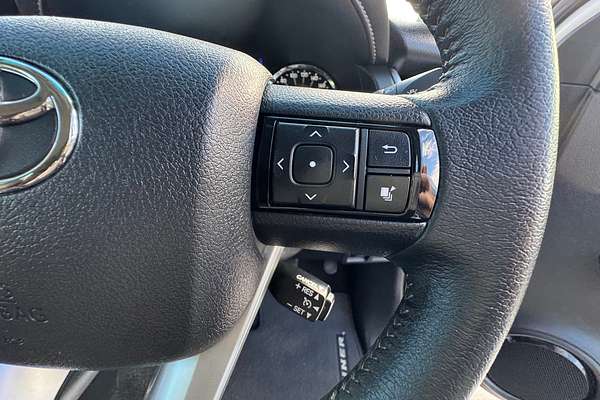 2018 Toyota Fortuner GUN156R MY18