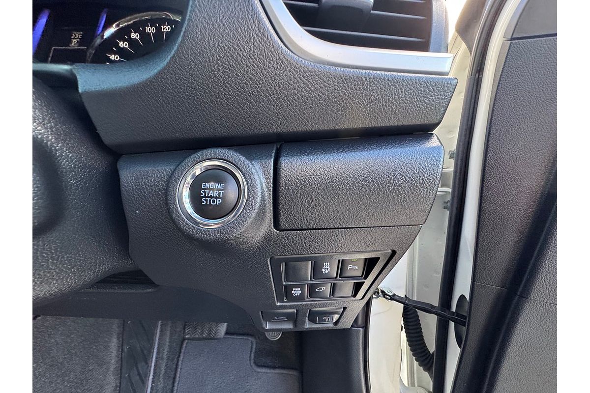 2018 Toyota Fortuner GUN156R MY18