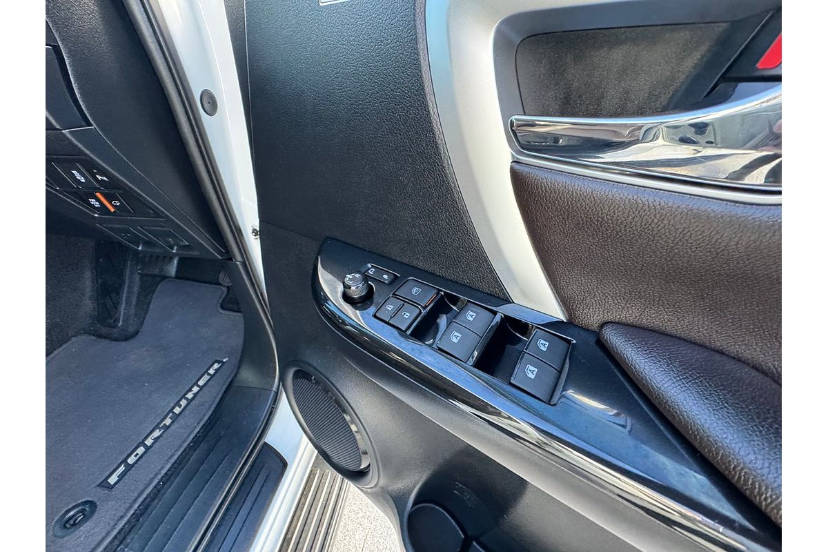 2018 Toyota Fortuner GUN156R MY18