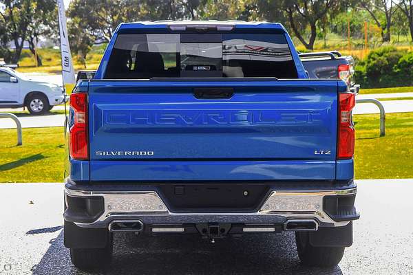 2024 Chevrolet Silverado 1500 LTZ Premium W/Tech Pack T1 4X4