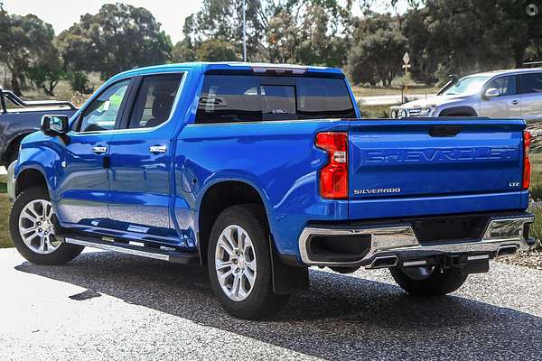 2024 Chevrolet Silverado 1500 LTZ Premium W/Tech Pack T1 4X4