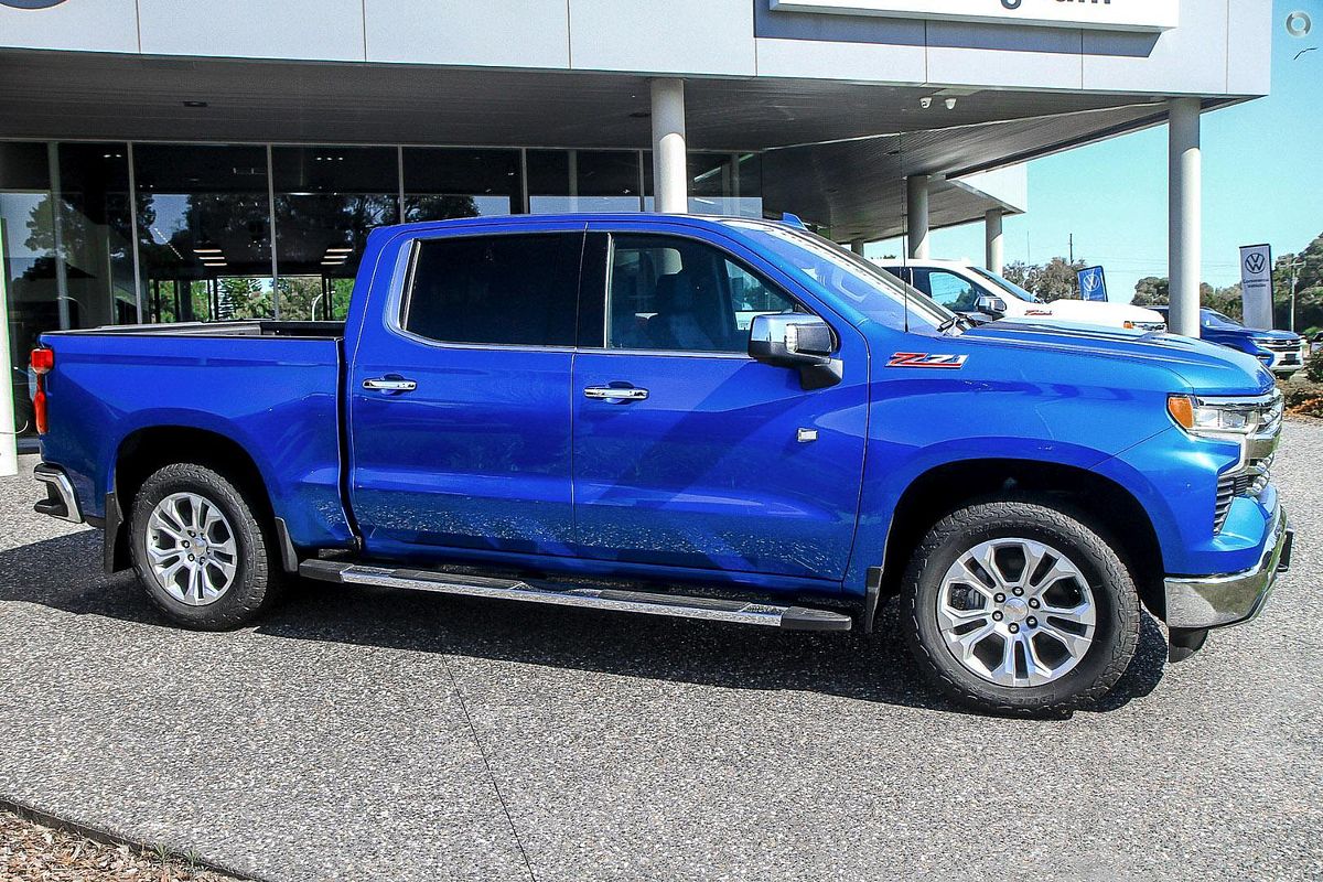 2024 Chevrolet Silverado 1500 LTZ Premium W/Tech Pack T1 4X4