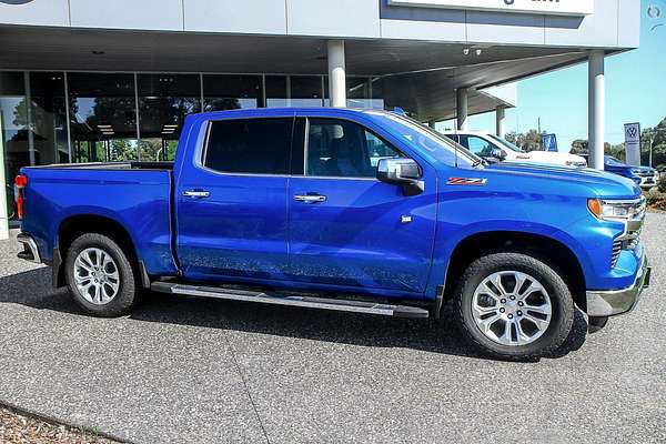 2024 Chevrolet Silverado 1500 LTZ Premium W/Tech Pack T1 4X4