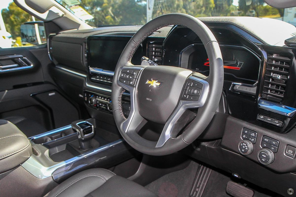 2024 Chevrolet Silverado 1500 LTZ Premium W/Tech Pack T1 4X4