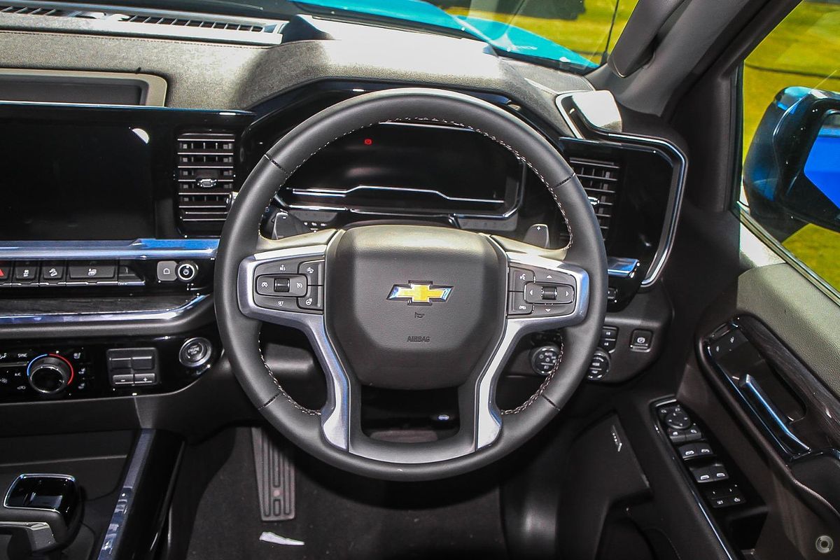 2024 Chevrolet Silverado 1500 LTZ Premium W/Tech Pack T1 4X4