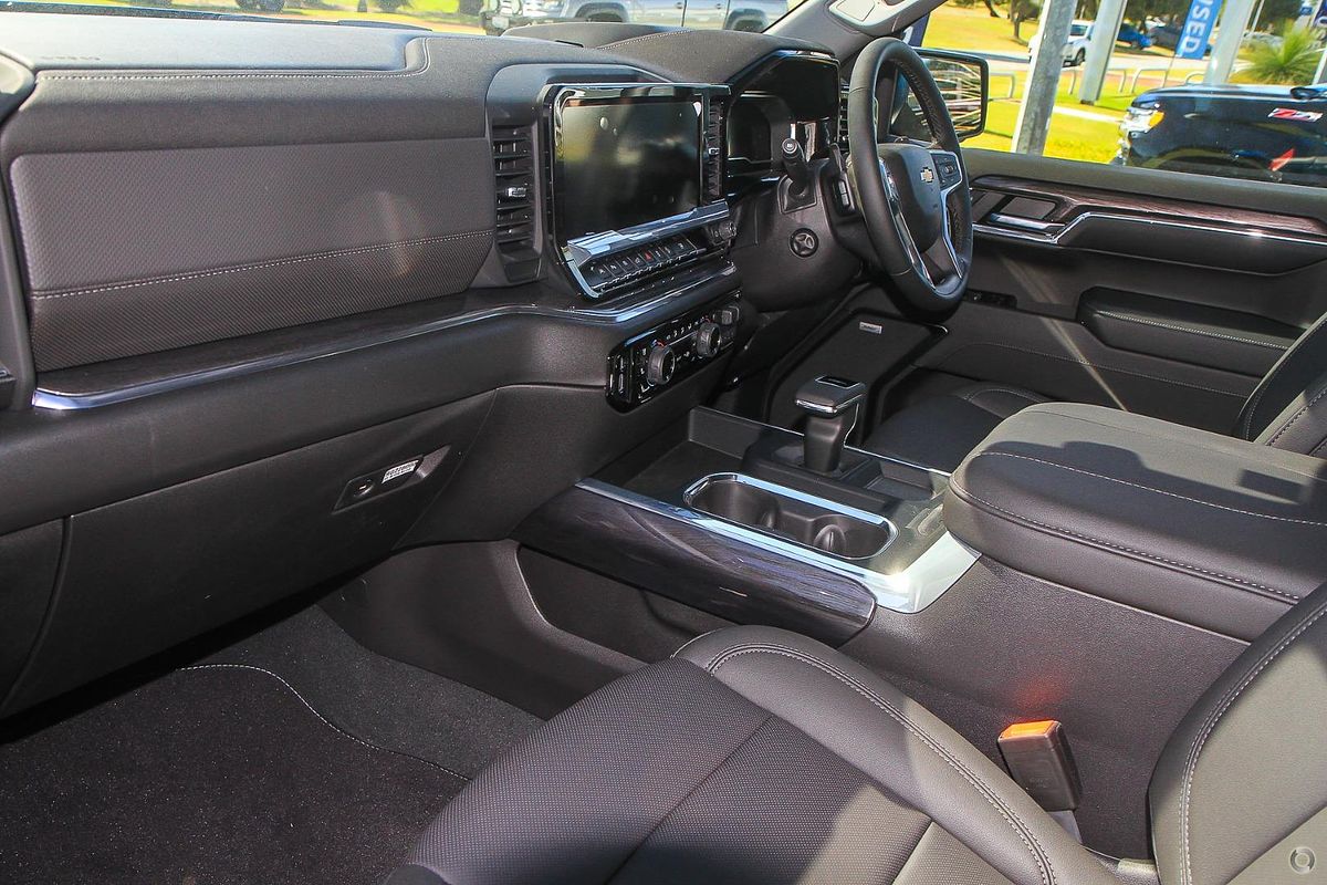 2024 Chevrolet Silverado 1500 LTZ Premium W/Tech Pack T1 4X4