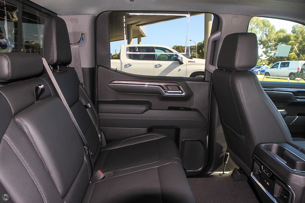 2024 Chevrolet Silverado 1500 LTZ Premium W/Tech Pack T1 4X4