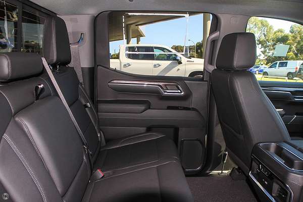 2024 Chevrolet Silverado 1500 LTZ Premium W/Tech Pack T1 4X4