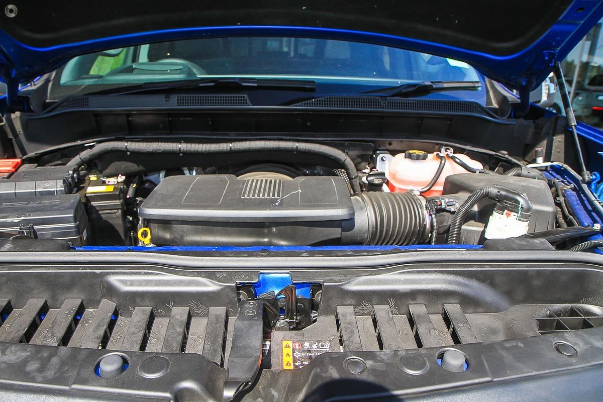 2024 Chevrolet Silverado 1500 LTZ Premium W/Tech Pack T1 4X4
