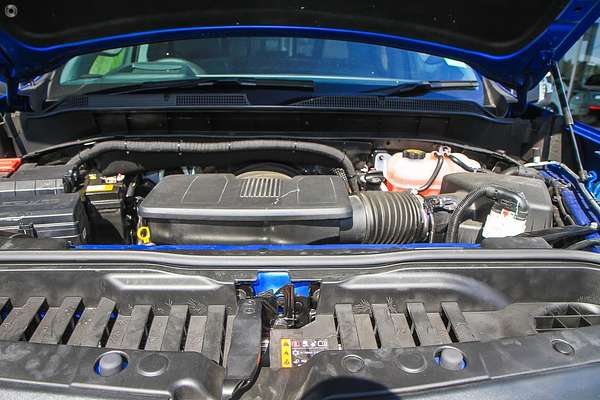2024 Chevrolet Silverado 1500 LTZ Premium W/Tech Pack T1 4X4