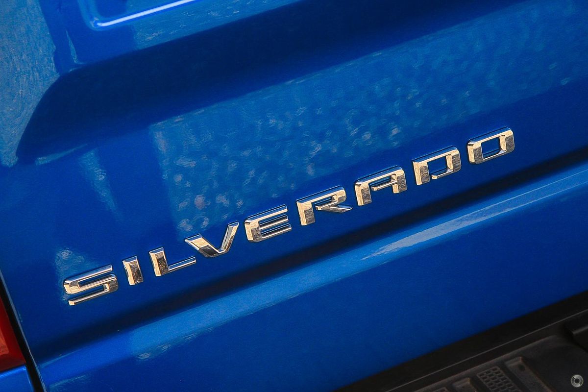 2024 Chevrolet Silverado 1500 LTZ Premium W/Tech Pack T1 4X4