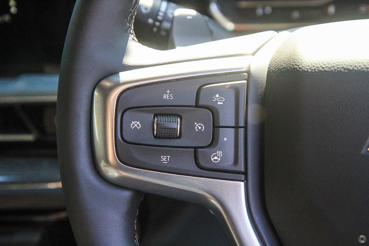 2024 Chevrolet Silverado 1500 LTZ Premium W/Tech Pack T1 4X4