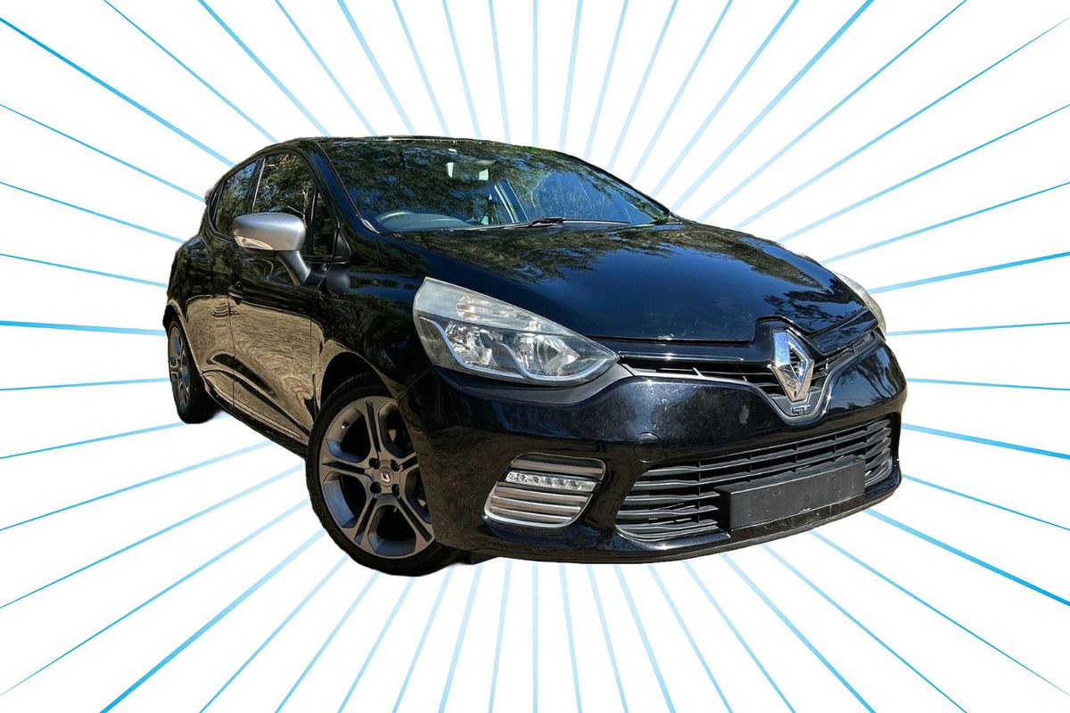 2016 Renault Clio GT IV B98