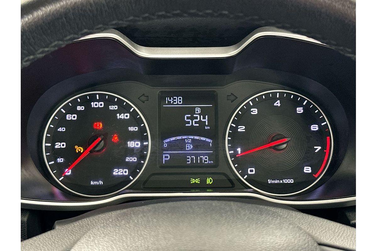 2023 MG ZS Excite AZS1
