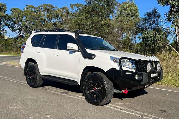 2016 Toyota Landcruiser Prado GXL GDJ150R