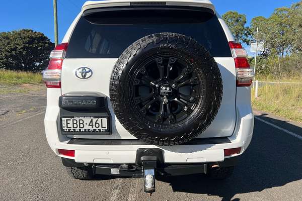 2016 Toyota Landcruiser Prado GXL GDJ150R