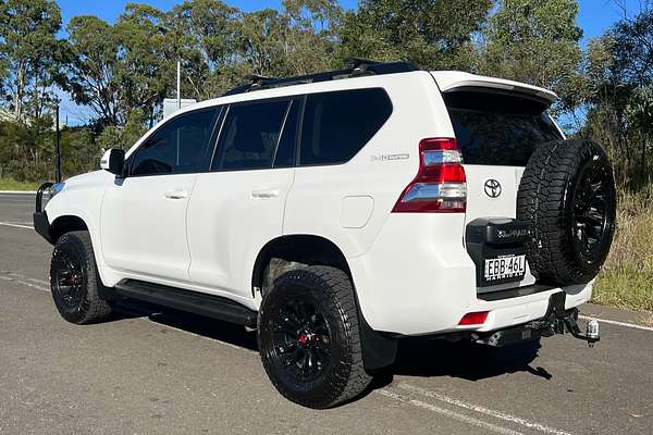 2016 Toyota Landcruiser Prado GXL GDJ150R