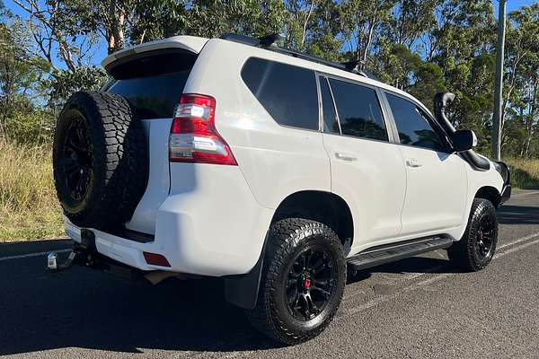 2016 Toyota Landcruiser Prado GXL GDJ150R