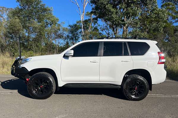 2016 Toyota Landcruiser Prado GXL GDJ150R
