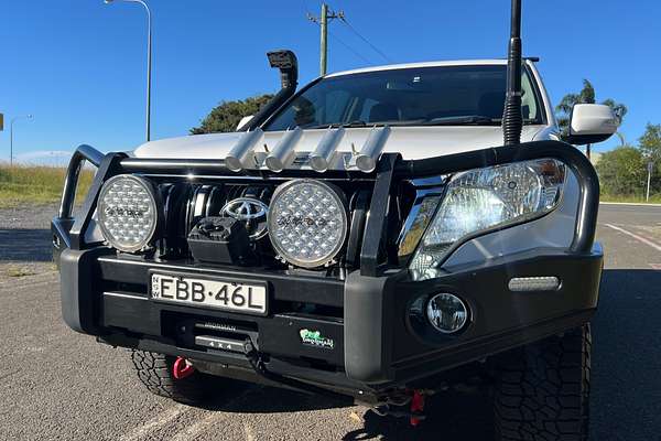 2016 Toyota Landcruiser Prado GXL GDJ150R