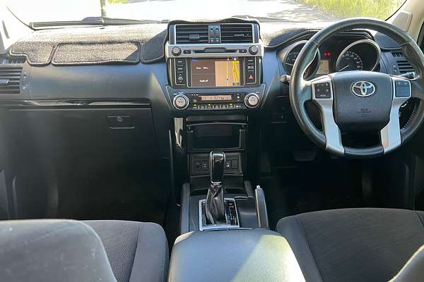 2016 Toyota Landcruiser Prado GXL GDJ150R