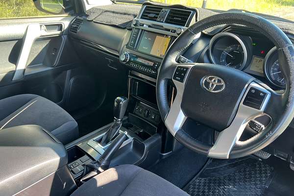 2016 Toyota Landcruiser Prado GXL GDJ150R