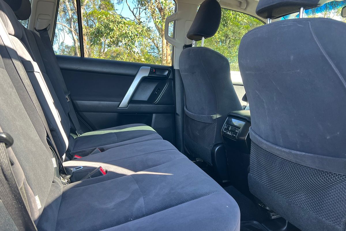 2016 Toyota Landcruiser Prado GXL GDJ150R
