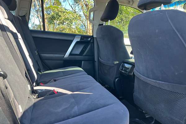 2016 Toyota Landcruiser Prado GXL GDJ150R