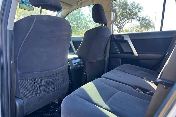 2016 Toyota Landcruiser Prado GXL GDJ150R