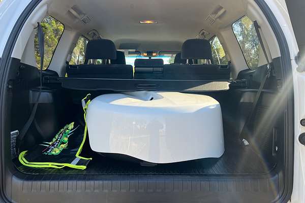 2016 Toyota Landcruiser Prado GXL GDJ150R