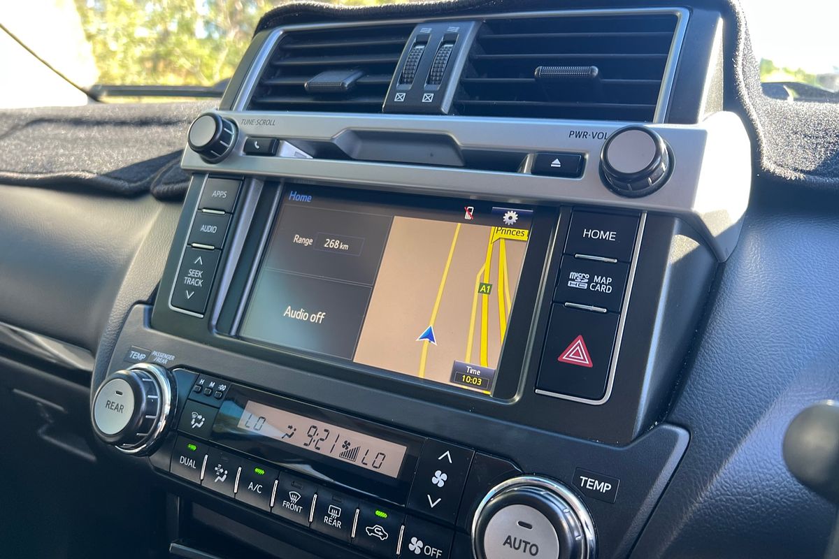 2016 Toyota Landcruiser Prado GXL GDJ150R