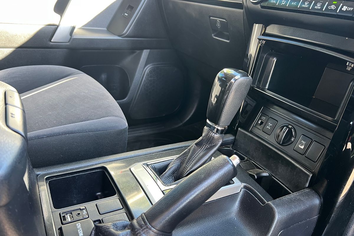 2016 Toyota Landcruiser Prado GXL GDJ150R
