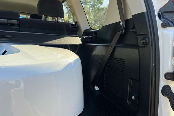 2016 Toyota Landcruiser Prado GXL GDJ150R