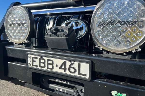 2016 Toyota Landcruiser Prado GXL GDJ150R