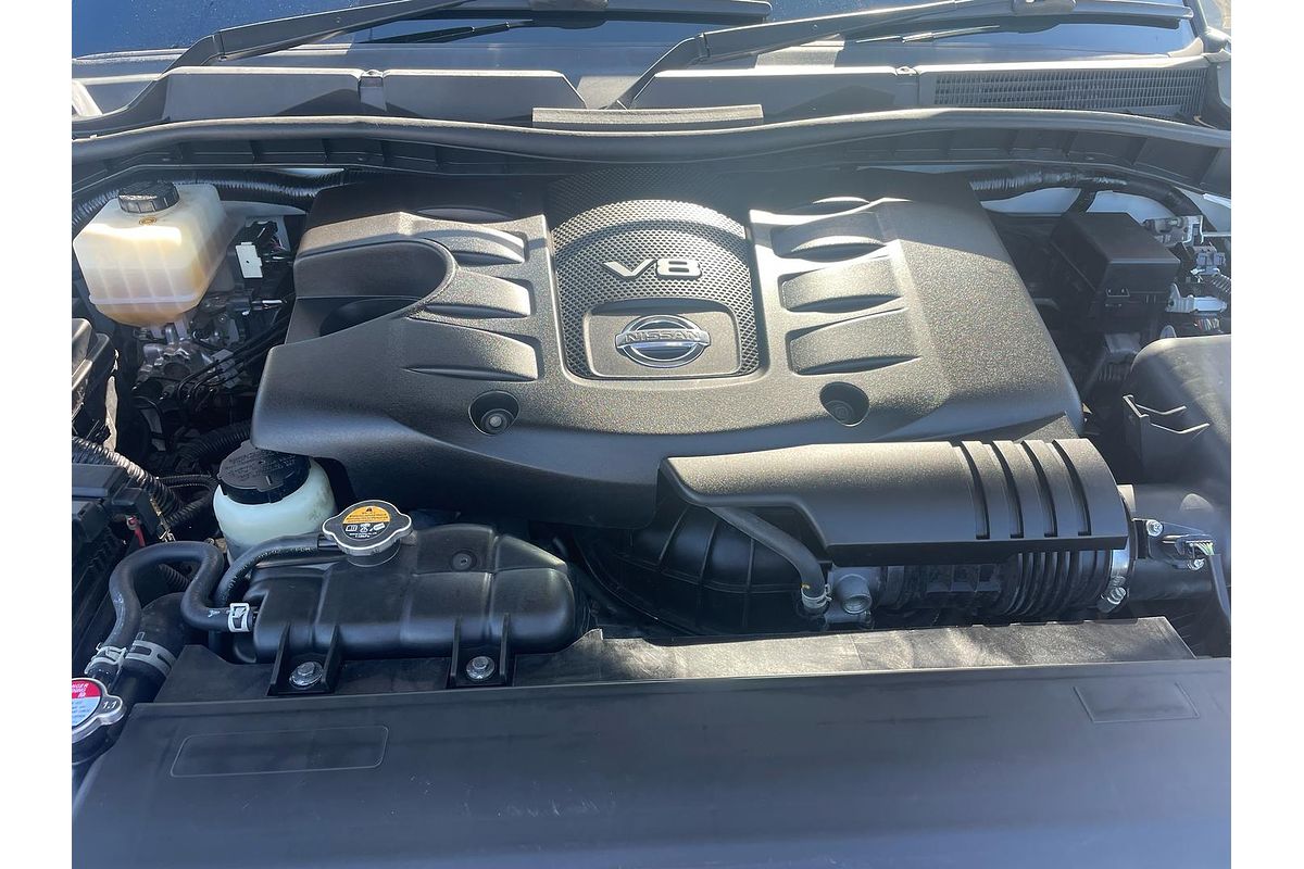 2021 Nissan Patrol Ti Y62